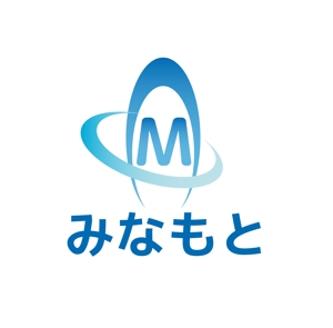 鈴木元 ()さんの「ミナモトサービス有限会社」のロゴ作成への提案