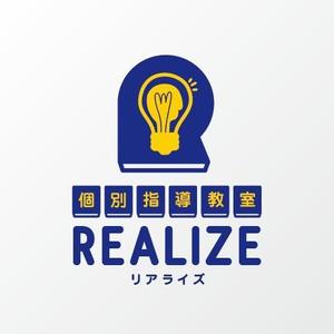 ALTAGRAPH (ALTAGRAPH)さんの個別指導教室「リアライズ（Realize）」のロゴへの提案