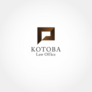 CAZY ()さんの「コトバ法律事務所」のロゴへの提案