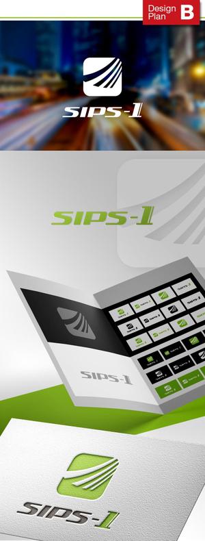 DaemDesign (Daem)さんの株式会社SIPS-1（シップスワン）の企業ロゴ制作への提案