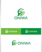 forever (Doing1248)さんのプライベートキャンプ＆イベントスペース「ONIWA」のロゴへの提案