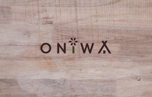 Sora-Gra (sora-gra)さんのプライベートキャンプ＆イベントスペース「ONIWA」のロゴへの提案
