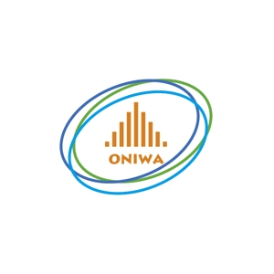 カールおじさん ()さんのプライベートキャンプ＆イベントスペース「ONIWA」のロゴへの提案