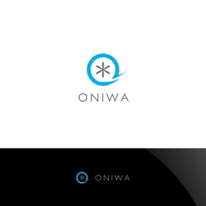 Nyankichi.com (Nyankichi_com)さんのプライベートキャンプ＆イベントスペース「ONIWA」のロゴへの提案