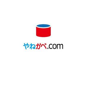 うさぎいち (minagirura27)さんのリフォーム会社「やねかべ.com」のロゴへの提案
