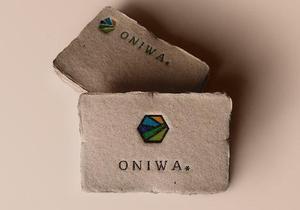 Sora-Gra (sora-gra)さんのプライベートキャンプ＆イベントスペース「ONIWA」のロゴへの提案