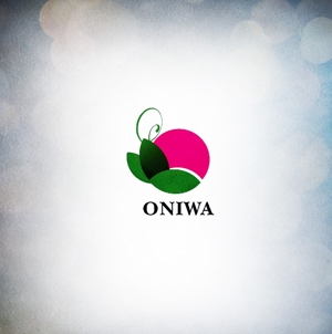 acve (acve)さんのプライベートキャンプ＆イベントスペース「ONIWA」のロゴへの提案