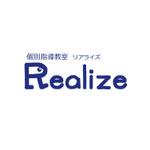 TAWA (Tawa)さんの個別指導教室「リアライズ（Realize）」のロゴへの提案