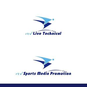 MIND SCAPE DESIGN (t-youha)さんのスポーツライブ配信・メディア運営を行う会社の事業の共通ロゴへの提案