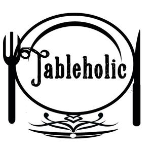 iancurtis (iancurtis)さんのテーブル・パーティーコーディネート　サイト　”Tableholic"　のロゴへの提案