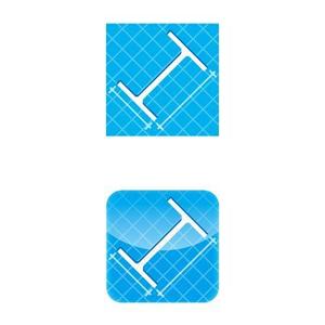 Front_DesignさんのiPhoneアプリのアイコン作成への提案