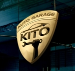 ark-media (ark-media)さんの自動車整備会社「株式会社オートガレージKIYO」のロゴマークへの提案