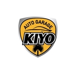 k_press ()さんの自動車整備会社「株式会社オートガレージKIYO」のロゴマークへの提案