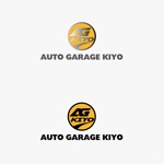 haruru (haruru2015)さんの自動車整備会社「株式会社オートガレージKIYO」のロゴマークへの提案