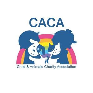 akipic (akipic)さんの子供や不幸な動物たちのための支援活動団体「CACA」のロゴ (商標登録予定なし)への提案