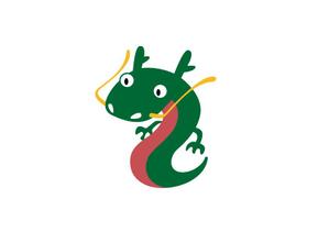 SHIROKUROさんのドラゴン(竜)のキャラクターデザインへの提案