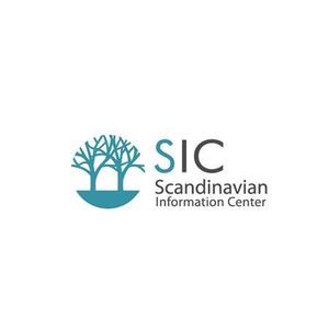 L-design (CMYK)さんの「SIC　（Scandinavian Information Center)」のロゴ作成への提案