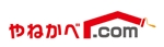 waami01 (waami01)さんのリフォーム会社「やねかべ.com」のロゴへの提案