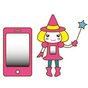 yukinko55 (yukinko55)さんのスマートフォンカバー販売サイト「スマホゴ」のキャラ製作への提案