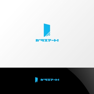Nyankichi.com (Nyankichi_com)さんの一般住宅向けガラス出張修理サービスのフランチャイズ事業名「ガラスマート」のロゴへの提案