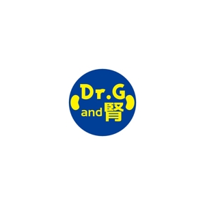 Yolozu (Yolozu)さんの新規医療機関「ドクターG＆腎」のロゴへの提案