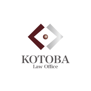 nano (nano)さんの「コトバ法律事務所」のロゴへの提案