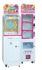 coco (coco_design)さんのゲームマシン用POP　２パターンへの提案