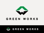 そら (soboraba)さんのGreenWorks株式会社「人材派遣会社」のロゴへの提案