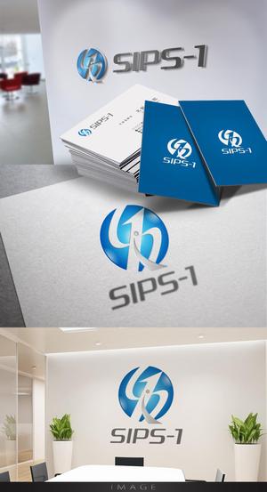 Cobalt Blue (Cobalt_B1ue)さんの株式会社SIPS-1（シップスワン）の企業ロゴ制作への提案