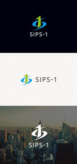 tanaka10 (tanaka10)さんの株式会社SIPS-1（シップスワン）の企業ロゴ制作への提案