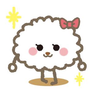 NYAPPI (nyappi)さんの【女性向け】ゆるキャラのイラスト作成への提案