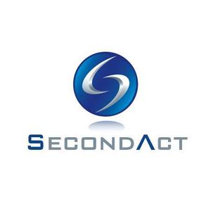 M-Masatoさんの「SecondAct」のロゴ作成への提案