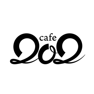 でぃで ()さんの「cafe 202」のロゴ募集への提案