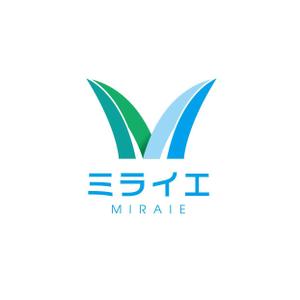 TAD (Sorakichi)さんの有料老人ホーム「ミライエ（未来・家）」のロゴへの提案