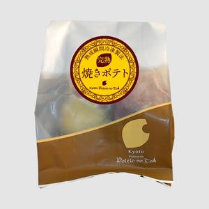 SI-design (lanpee)さんの百貨店で販売 菓子ブランドの新商品(焼きいも) ラベルデザインへの提案