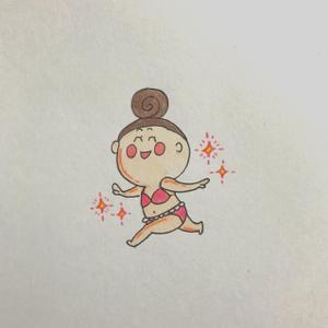 gurfa_yume (yume_kashira)さんの【女性用「除毛・脱毛クリーム」のキャラクターデザイン大募集！！】への提案