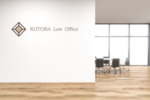 sumiyochi (sumiyochi)さんの「コトバ法律事務所」のロゴへの提案