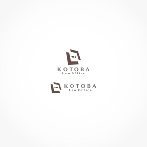 yyboo (yyboo)さんの「コトバ法律事務所」のロゴへの提案