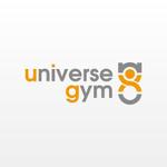 mikejiさんのトレーニングジム「universe gym」のロゴ作成への提案