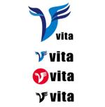 木村　道子 (michimk)さんの経営コンサルタント事務所　「vita経営コンサルティング」のロゴへの提案