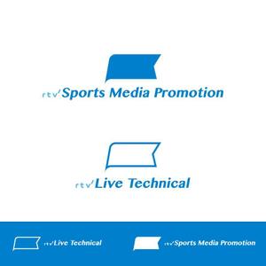 V-T (vz-t)さんのスポーツライブ配信・メディア運営を行う会社の事業の共通ロゴへの提案