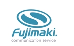 acve (acve)さんの「fujimaki.communication.service」のロゴ作成への提案