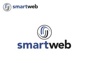 なべちゃん (YoshiakiWatanabe)さんのECサイトを展開する会社「smartweb」の企業ロゴ制作への提案