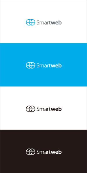 chpt.z (chapterzen)さんのECサイトを展開する会社「smartweb」の企業ロゴ制作への提案