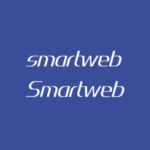 ロゴ研究所 (rogomaru)さんのECサイトを展開する会社「smartweb」の企業ロゴ制作への提案