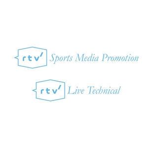 taguriano (YTOKU)さんのスポーツライブ配信・メディア運営を行う会社の事業の共通ロゴへの提案