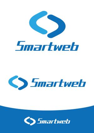 ttsoul (ttsoul)さんのECサイトを展開する会社「smartweb」の企業ロゴ制作への提案
