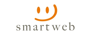 naka6 (56626)さんのECサイトを展開する会社「smartweb」の企業ロゴ制作への提案
