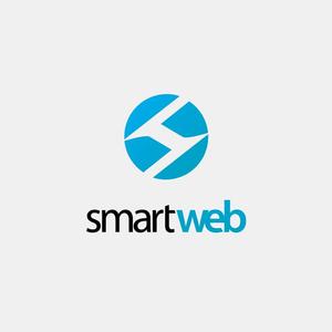 hype_creatureさんのECサイトを展開する会社「smartweb」の企業ロゴ制作への提案