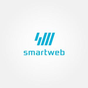 tanaka10 (tanaka10)さんのECサイトを展開する会社「smartweb」の企業ロゴ制作への提案